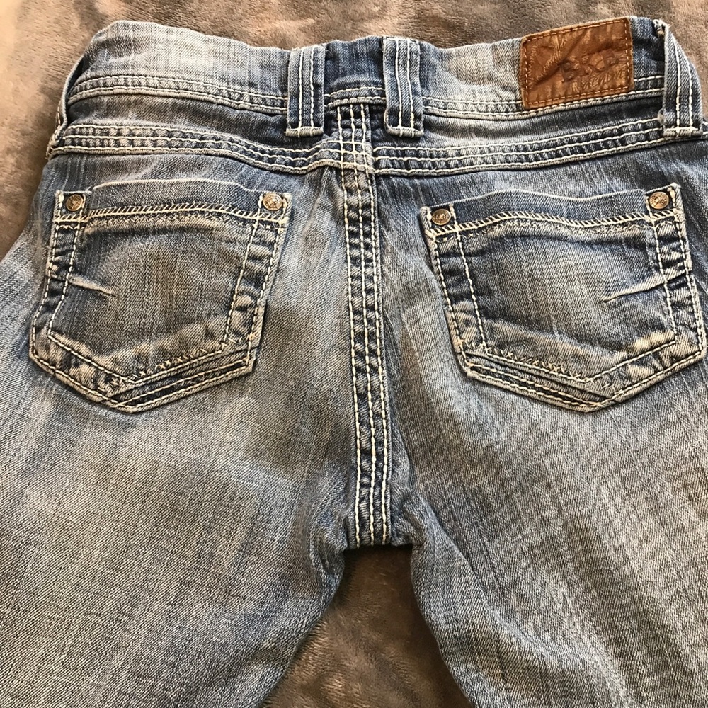 BKE Stella jeans sz 27 reg